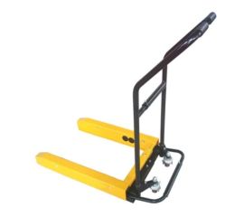 Тележки гидравлические для пластиковых ящиков