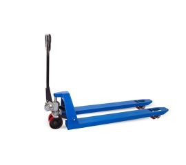 Тележки складские гидравлические длинновильные