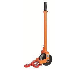 Лебедки ручные