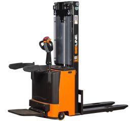 Штабелер самоходный SIBLINE модель W