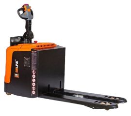 Тележки самоходные