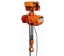 Тали электрические цепные