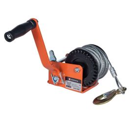 Лебедки LRB с канатом