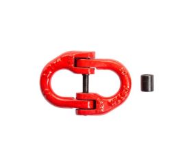 Звенья соединительные к цепным стропам