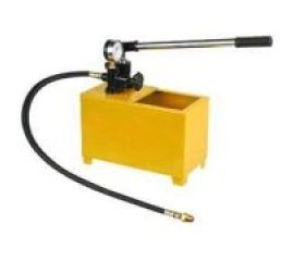 Гидравлические ручные испытательные насосы