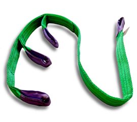 Стропы многопетлевые для эвакуатора