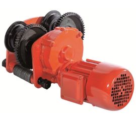 Тележки для электрических талей