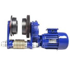 Тележки для мостовых кранов