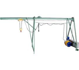 Фасадные подъемники