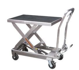 Столы подъемные передвижные