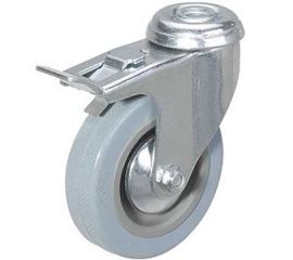 Колеса аппаратные поворотные