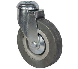 Колеса аппаратные неповоротные