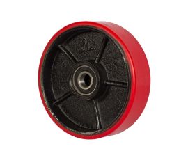 Колеса большегрузные полиуретановые