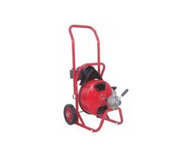 Машины для прочистки труб