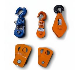 Полиспасты для эвакуатора