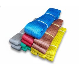 Стропы текстильные