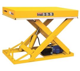 Столы подъемные