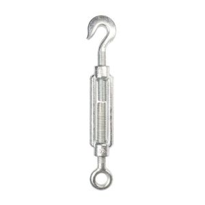 Талреп крюк-кольцо TOR М22 DIN1480 (открытого типа) (Q)