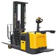 Штабелер самоходный 1,5 т 4,5 м XILIN CPD15R с наклоном мачты и противовесом 24/320 В/Ач