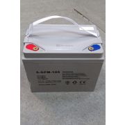 Аккумулятор свинцово-кислотный герм. (GEL) 12В/105Ач 260х170х215 для штаб. CDDR-E//IWS/WS тележ CBDW