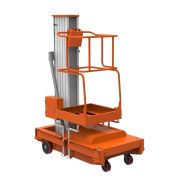 Подъемник мачтовый сетевой 125 кг 10/12 м TOR GTWY10-100 AC 220В 1-мачтовый