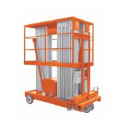 Подъемник мачтовый сетевой 250 кг 12/14 м TOR GTWY12-320 AC 220В 3-мачтовый