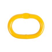 Кольцо овальное одиночное с плоским профилем TOR 13,0 t (г/п 13,0 т) (Q)