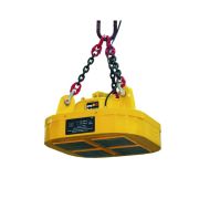 Захват электромагнитный TOR MW-7,5-1200 г/п 7500 кг