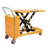 Стол подъемный передвижной 350 кг 360-1500 мм (905х500 мм) TOR DPS350 электрический (Z)