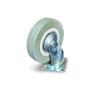 Колесо аппаратное поворотное SCg 55 120 мм (F)