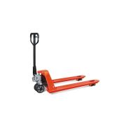 Тележка гидравлическая 2000 кг 1150 мм резиновые колеса TOR JC