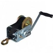 Лебедка ручная TOR ЛН-2500W (LHW) г/п 1,0 т длина ленты 12 м