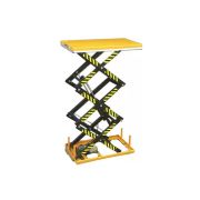 Стол подъемный стационарный 2000 кг 230-1000 мм (1600х1000 мм) TOR HW2002 (G)