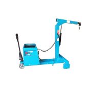 Кран электрический самоходный Гусек TOR DSDZ55 550 кг 1950-2600 мм c противовесом