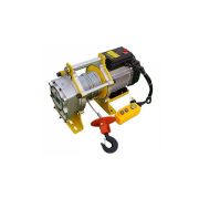 Лебедка электрическая TOR КCD (TSA) 500/1000 50/25 м 220В (алюминиевый корпус)