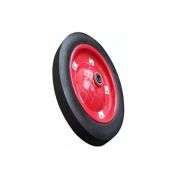 Колесо литое резиновое 250 мм SR1901 (роликовый подшипник)