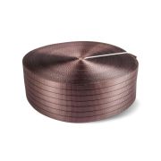 Лента текстильная TOR 5:1 180 мм 18000 кг (коричневый) (J)