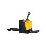 Тележка электрическая 2000 кг 1150 мм TOR RPT20-F с платформой 24/210 В/Ач*