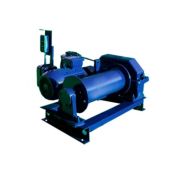 Лебедка монтажная ТЛ-9А-1 г/п 1250 кг Н-80 м (без каната)