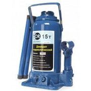 Домкрат гидравлический TOR ДГ-15 г/п 15,0 т (G)