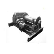 Лебедка тяговая ТЭЛ-5 г/п 5000 кг Н-220 м (без каната)