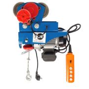 архив_С ТЕЛЕЖКОЙ таль электрическая TOR PA 600/1200 кг 12/6 м (серия N)