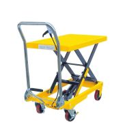 Стол подъемный передвижной 800 кг 475-1500 мм (1220х610 мм) TOR SPS800