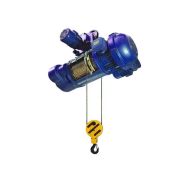 Таль электрическая канатная TOR MD г/п 10,0 т 12 м (серия N)