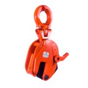 Захват вертикальный TOR DSQA (г/п 3,2 т, лист 0-25 мм) поворотн. (G)