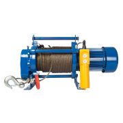 Лебедка TOR CD-300-A (KCD-300 kg, 220В) с канатом 70 м