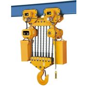Таль электрическая цепная TOR ТЭЦП (HHBD10-04T) 10,0 т 6 м 380В (серия G)