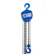 Таль ручная шестеренная TOR ТРШ C 0,5ТХ18М PRO (для тяжелых работ)