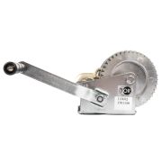 Лебедка ручная TOR ЛН-1200 (LHW) г/п 0,5 т длина троса 10 м (серия G)