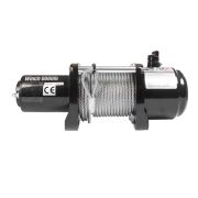 Лебедка автомобильная электрическая 2720кг  20м 12В TOR P6000